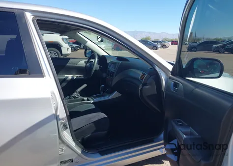 2010 Subaru Impreza 2.5I Premium from USA, damaged, VIN JF1GH6B63AH811411